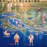 環日本海交易図