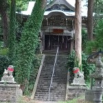 都波岐(椿)神社