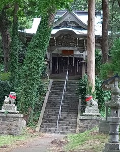 都波岐(椿)神社