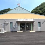 ランチ棟を子ども第三の居場所 「みさキッズ あさひ」に改修