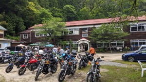 飯田市木沢小学校