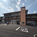 廃校をリノベした「あさひなた」